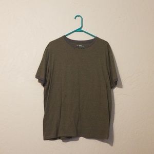 Urban Pipeline Green Tee